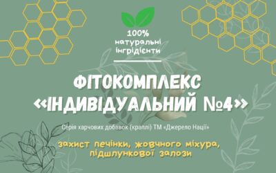 Оздоровчий пакет. Безконтактний енергетичний масаж плюс Фітокомплекс “ІНДИВІДУАЛЬНИЙ №4”. Пакетом на 91 діб.